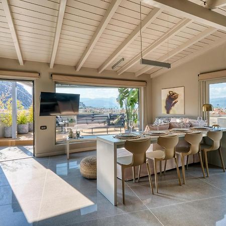 Апартаменты Chameleon Premium Loft Нафплион Экстерьер фото