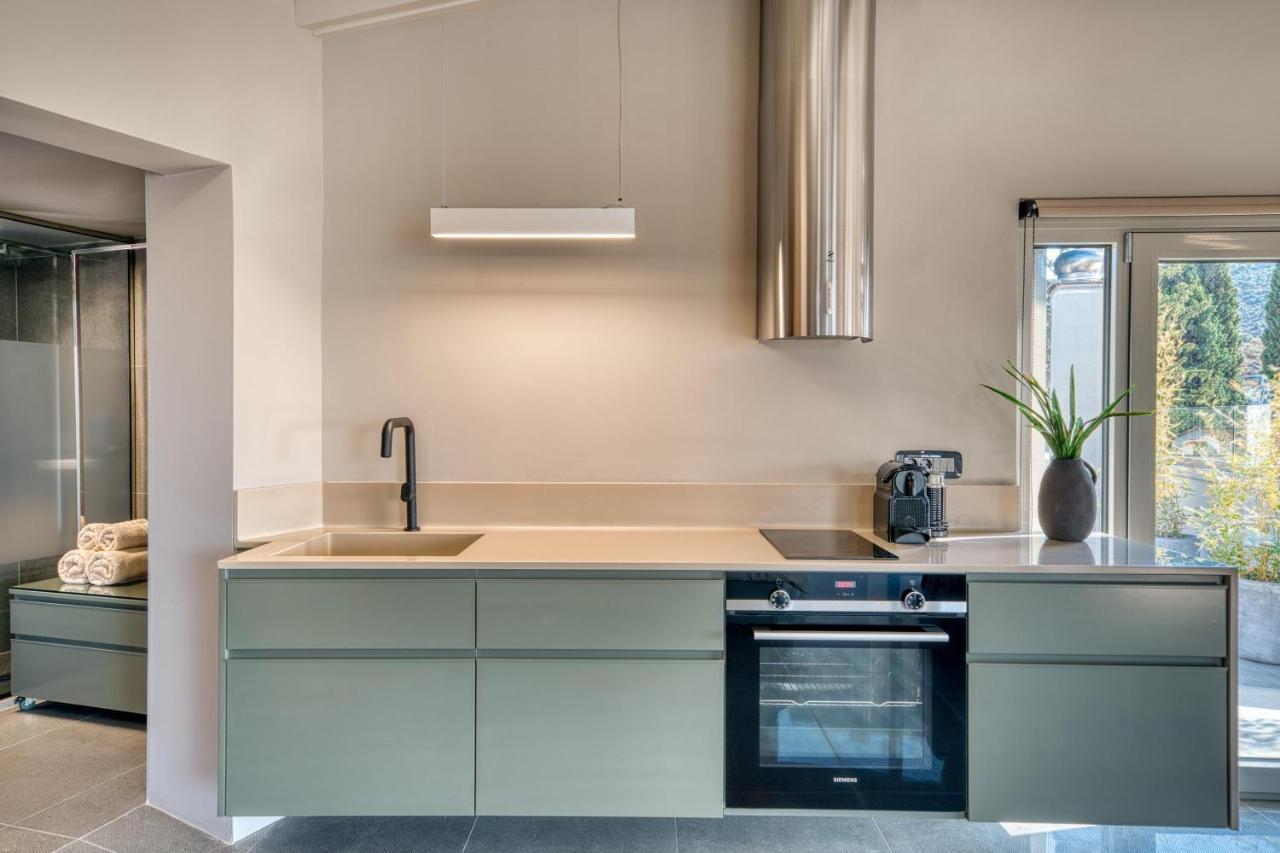 Апартаменты Chameleon Premium Loft Нафплион Экстерьер фото
