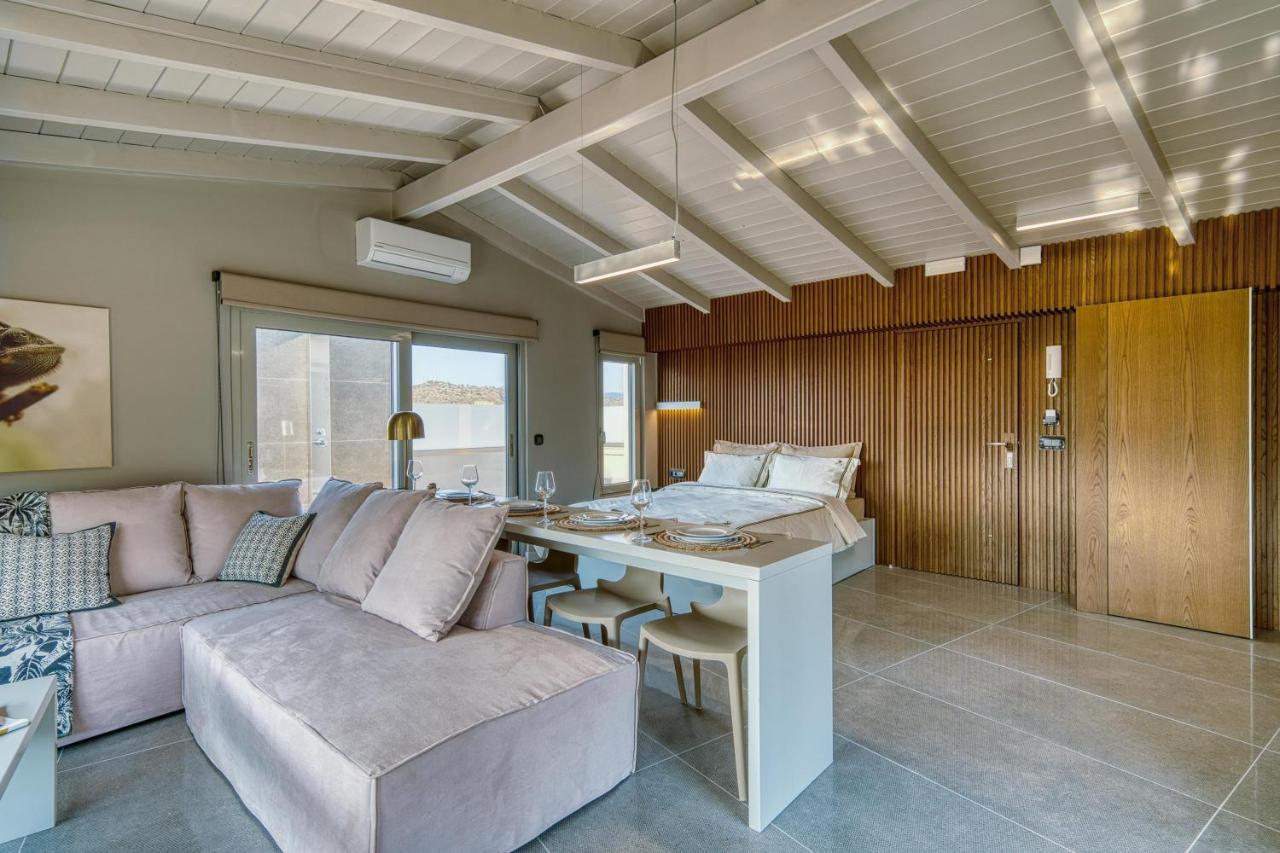 Апартаменты Chameleon Premium Loft Нафплион Экстерьер фото