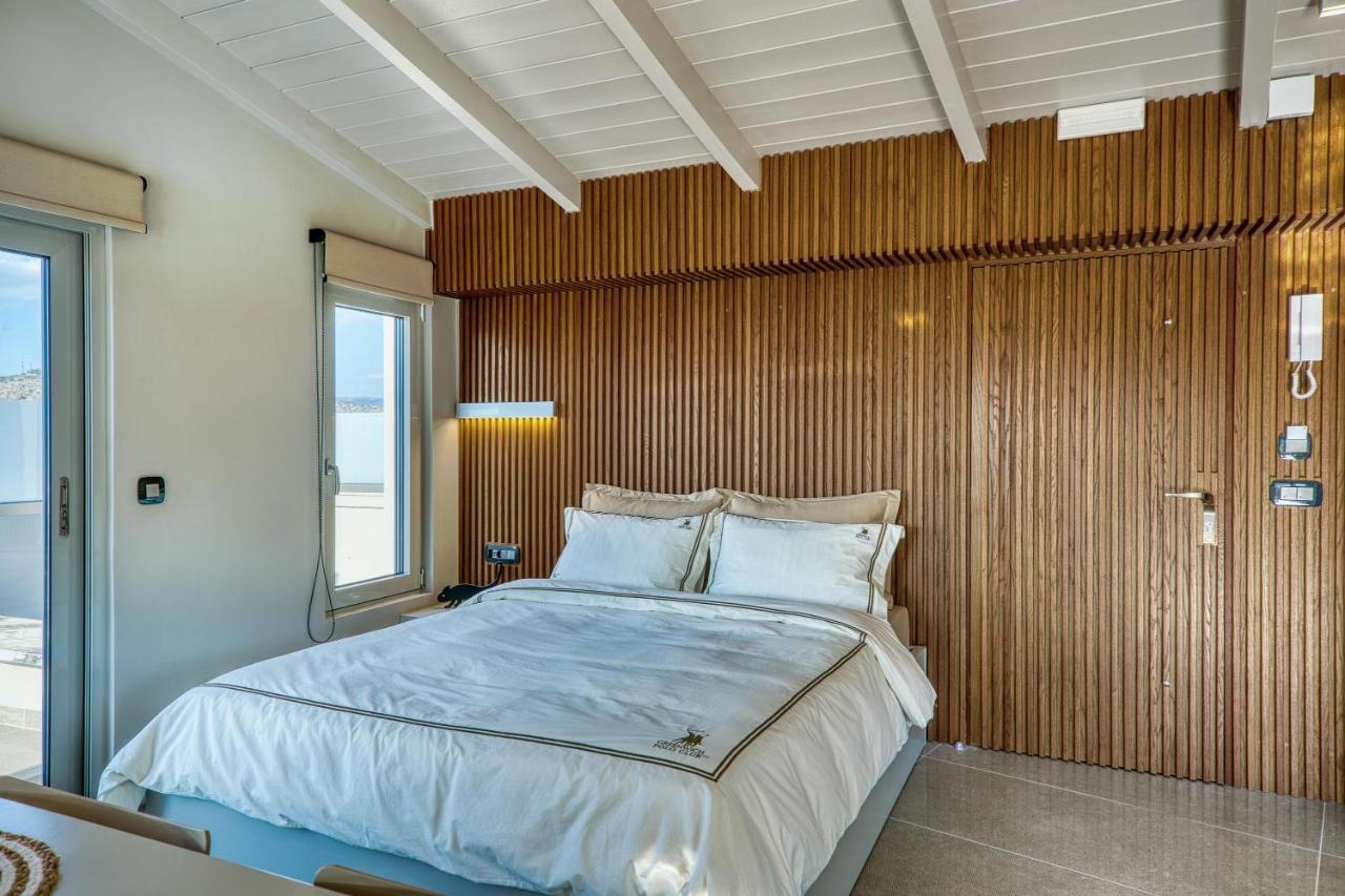 Апартаменты Chameleon Premium Loft Нафплион Экстерьер фото