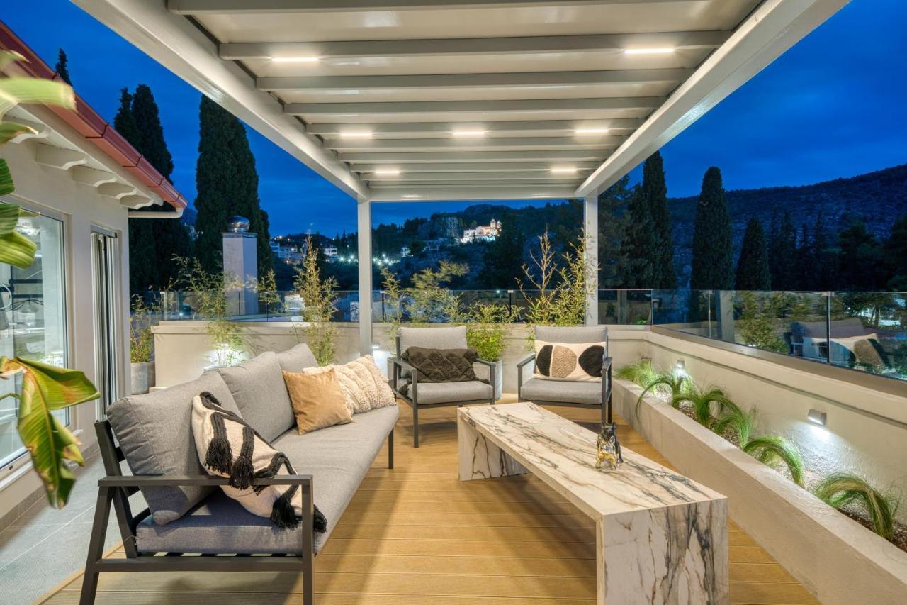 Апартаменты Chameleon Premium Loft Нафплион Экстерьер фото