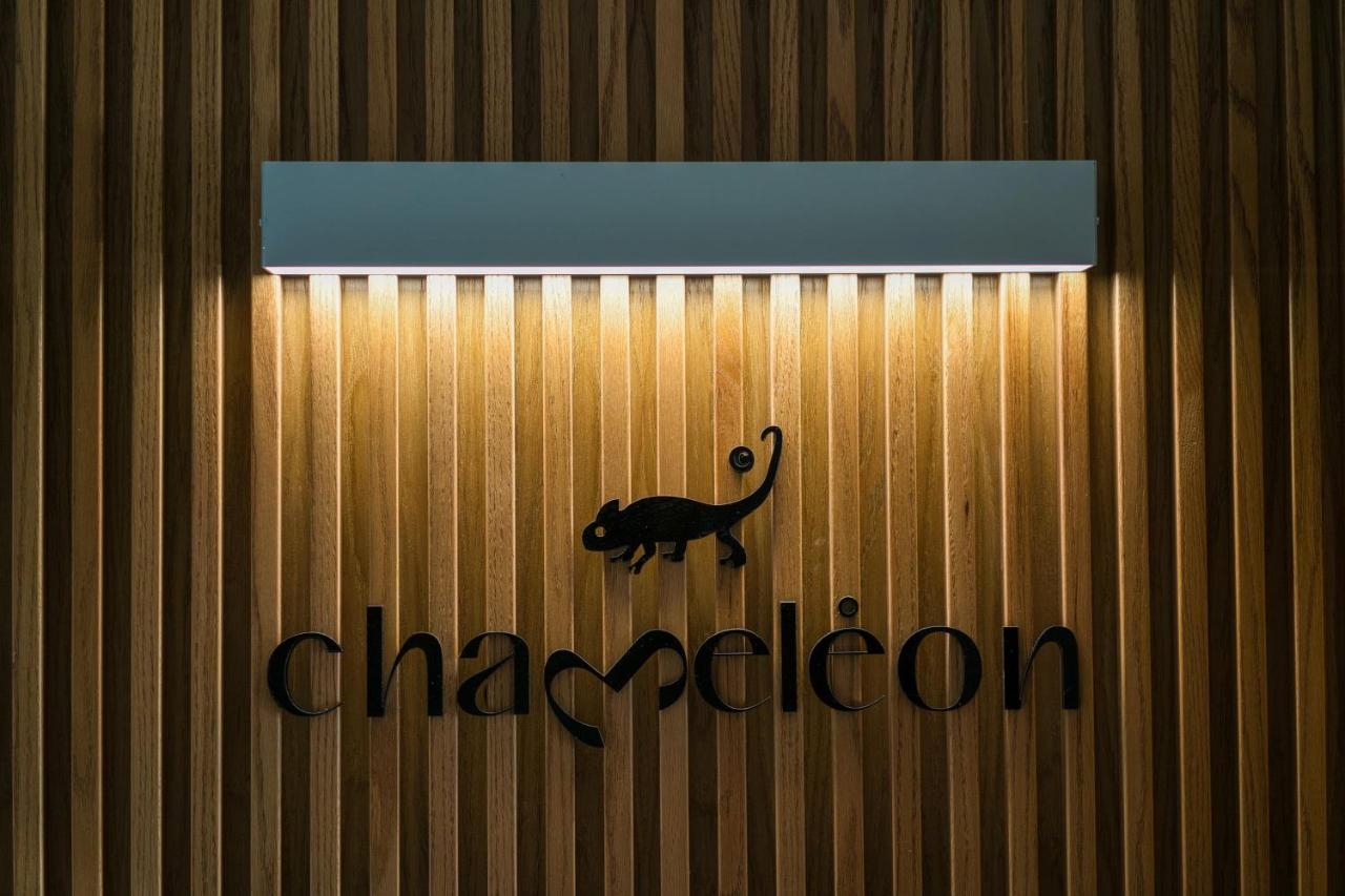 Апартаменты Chameleon Premium Loft Нафплион Экстерьер фото