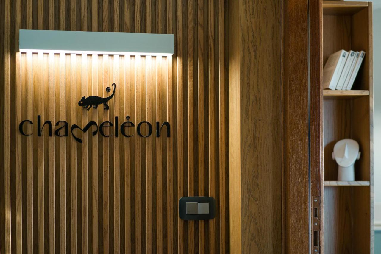 Апартаменты Chameleon Premium Loft Нафплион Экстерьер фото